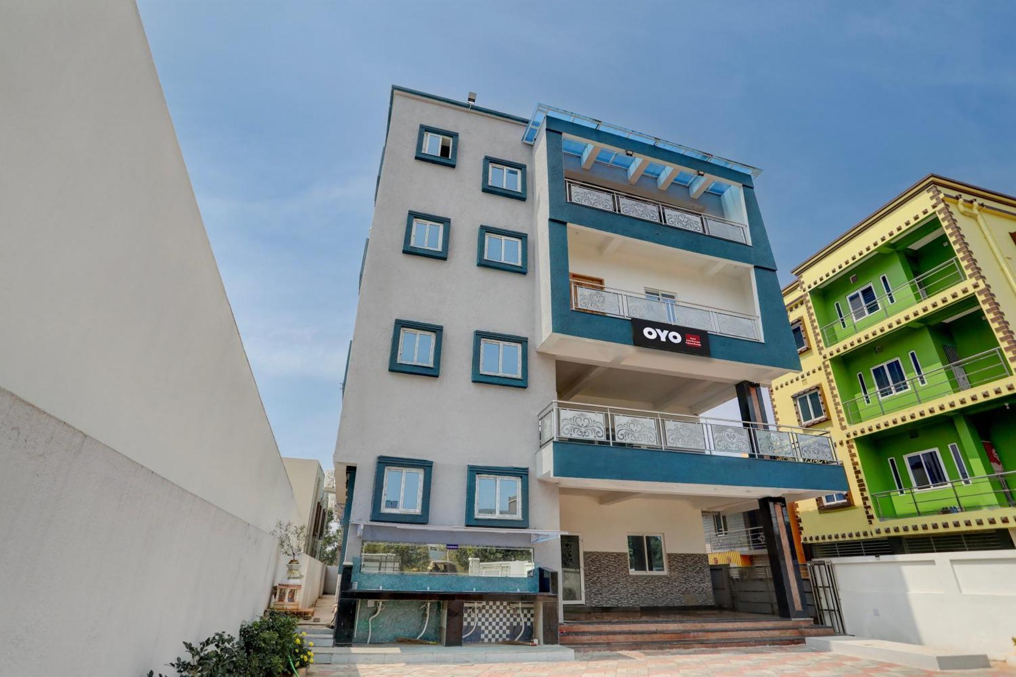 Hotel O Laxmi Narayan Kalyani Mandap Бхубанешвар Екстериор снимка