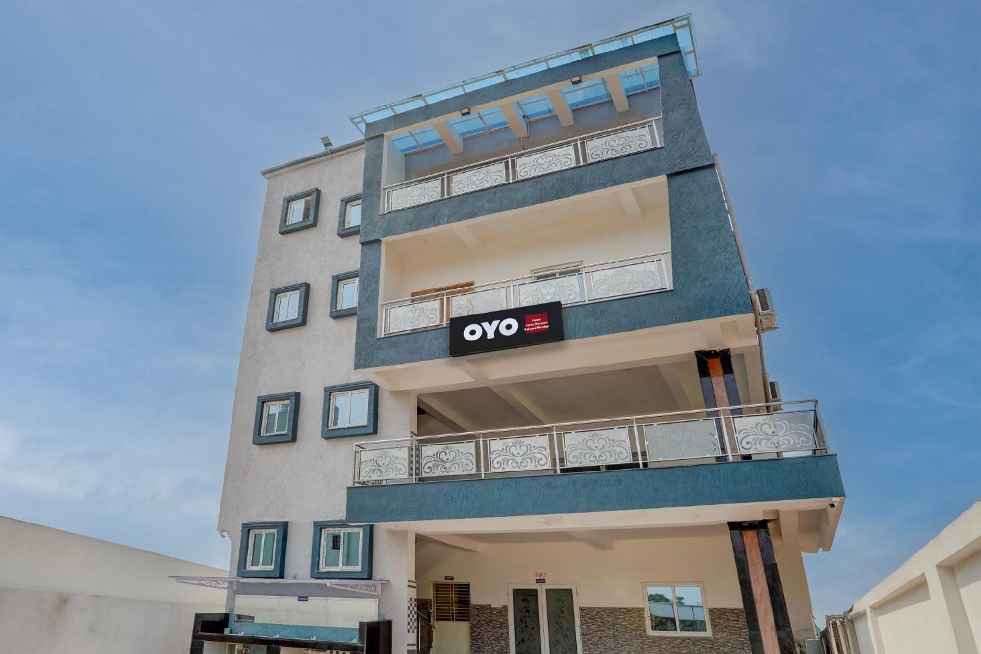 Hotel O Laxmi Narayan Kalyani Mandap Бхубанешвар Екстериор снимка
